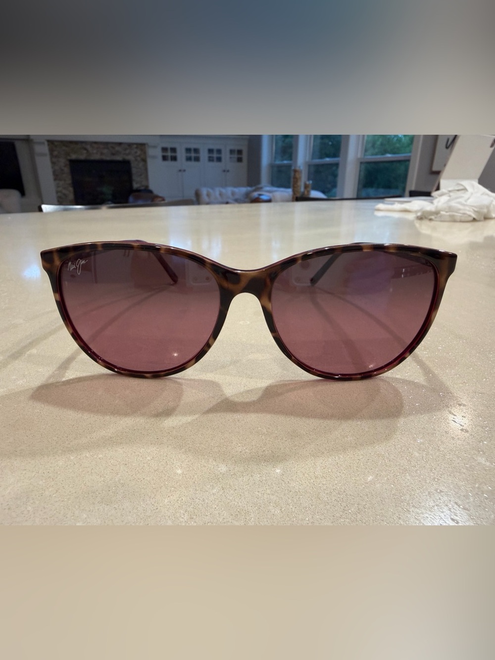 Maui Jim Ocean polarized sunglasses